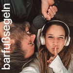 Logo of the podcast barfußsegeln Podcast barfußsegeln
