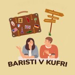 Logo of the podcast BARISTI V KUFRI Podcast BARISTI V KUFRI