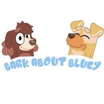 Logo of the podcast Bark About Bluey Podcast Bark About Bluey