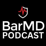 Logo of the podcast BarMD Podcast Podcast BarMD Podcast