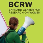 Logo of the podcast Barnard Center for Research on Women Podcast Barnard Center for Research on Women