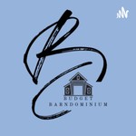 Logo of the podcast Barndominium Beautiful Podcast Barndominium Beautiful