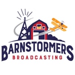 Logo of the podcast Barnstormers Broadcasting Podcast Barnstormers Broadcasting