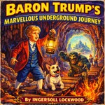Logo of the podcast Baron Trump's Marvellous Underground Journey - Ingersoll Lockwood Podcast Baron Trump's Marvellous Underground Journey - Ingersoll Lockwood