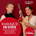 Logo of the podcast Baroque en stock Podcast Baroque en stock