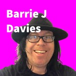 Logo of the podcast Barrie J Davies Podcast Barrie J Davies