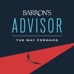 Logo of the podcast Barron's Advisor Podcast Barron's Advisor