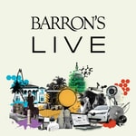 Logo of the podcast Barron's Live Logo of the podcast Barron's Live