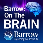 Logo of the podcast Barrow: On The Brain Podcast Barrow: On The Brain