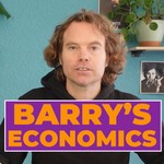 Barry's Economics Podcast Barry's Economics