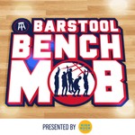 Logo of the podcast Barstool Bench Mob Podcast Barstool Bench Mob