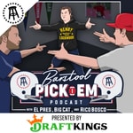 Barstool Pick Em Podcast Barstool Pick Em