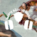 Logo of the podcast Bärte Bäuche Biere Podcast Bärte Bäuche Biere