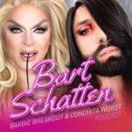 Logo of the podcast BARTSCHATTEN Podcast BARTSCHATTEN
