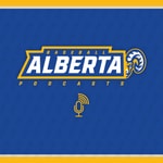 Logo of the podcast Baseball Alberta Podcasts Podcast Baseball Alberta Podcasts