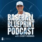 Logo of the podcast Baseball Blueprint Podcast Podcast Baseball Blueprint Podcast