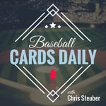 Logo of the podcast Baseball Cards Daily Podcast Baseball Cards Daily