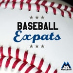 Logo of the podcast Baseball Expats Podcast Baseball Expats