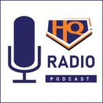 Logo of the podcast Baseball HQ Radio Podcast Baseball HQ Radio
