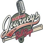 Logo of the podcast Baseball Journeys Podcast Baseball Journeys