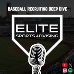 Logo of the podcast Baseball Recruiting Deep Dive Podcast Baseball Recruiting Deep Dive