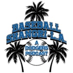Logo of the podcast Baseball ShangriLA Podcast Baseball ShangriLA