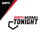 Logo of the podcast Baseball Tonight with Buster Olney