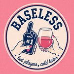 Logo of the podcast Baseless Podcast Baseless