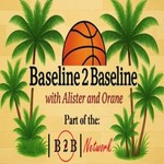 Logo of the podcast Baseline 2 Baseline with Alister and Orane Podcast Baseline 2 Baseline with Alister and Orane