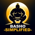 Logo of the podcast Basho Simplified: A Sumo Discussion Podcast Basho Simplified: A Sumo Discussion