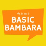 Logo of the podcast Basic Bambara Podcast Basic Bambara