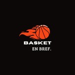 Logo of the podcast Basket en bref Podcast Basket en bref