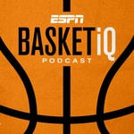 Logo of the podcast Basket IQ Podcast Basket IQ