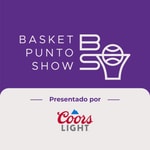 Logo of the podcast BASKET PUNTO SHOW Podcast BASKET PUNTO SHOW