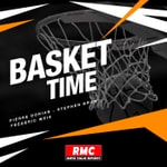 Logo of the podcast Basket Time Podcast Basket Time