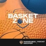 Logo of the podcast Basket Zone Podcast Basket Zone