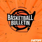 Logo of the podcast Basketball Bulletin Podcast Basketball Bulletin