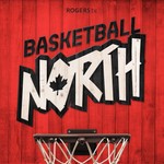Logo of the podcast Basketball North Podcast Basketball North