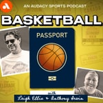 Logo of the podcast Basketball Passport Podcast Basketball Passport