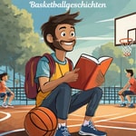 Logo of the podcast Basketballgeschichten Podcast Basketballgeschichten