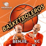 Logo of the podcast Basketboleros with The KalBros Podcast Basketboleros with The KalBros