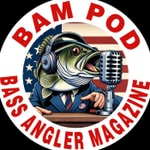 Logo of the podcast Bass Angler Magazine Podcast Podcast Bass Angler Magazine Podcast