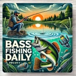 Logo of the podcast Bass Fishing Daily Podcast Bass Fishing Daily