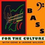 Podcast Bass For The Culture