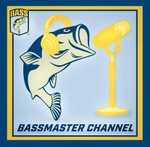 Logo of the podcast Bassmaster Channel Logo of the podcast Bassmaster Channel