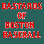 Logo of the podcast Bastards of Boston Baseball (Red Sox)