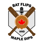 Logo of the podcast Bat Flips and Maple Dips - A Toronto Blue Jays Podcast Podcast Bat Flips and Maple Dips - A Toronto Blue Jays Podcast