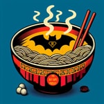 Logo of the podcast Bat-Supe! Podcast Bat-Supe!