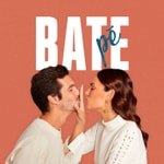 Logo of the podcast Bate Pé Podcast Bate Pé
