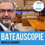 Logo of the podcast BateauScopie Podcast BateauScopie